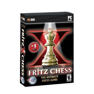 ChessBase Fritz 11 The Ultimate Chess Game Software PC DVD, Free Shipping*